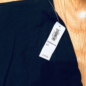 Black pencil skirt brand new with tags